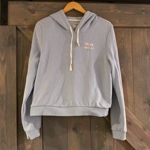 Hurley XL womens hoodie sweatshirt